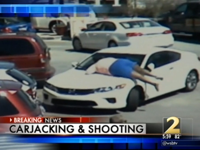 Smyrna Georgia Carjacking, carjacker, carjacking