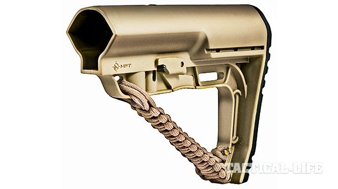 AR Stocks TW May 2015 MFT BattleLink Minimalist With Paracord