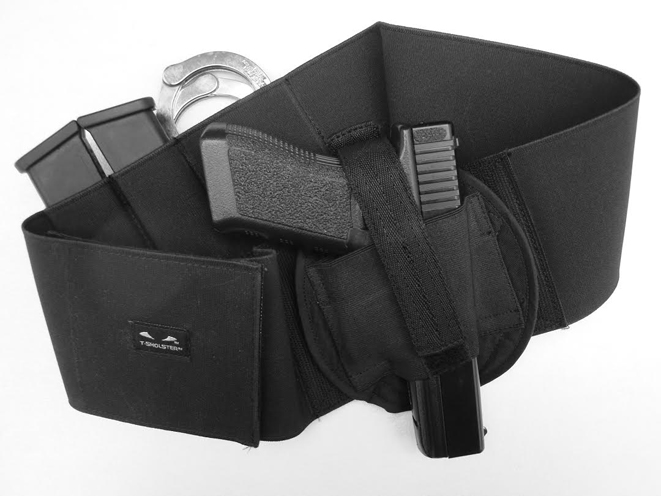 360BBH Belly Band Holster, 360BBH, t-sholster