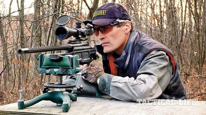 Sig Sauer TAC2 TW May 2015 woods