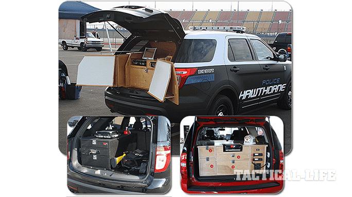 Tactical Command Cabinets EX2240 Board