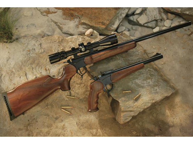 Thompson/Center Arms G2 Contender, G2 Contender