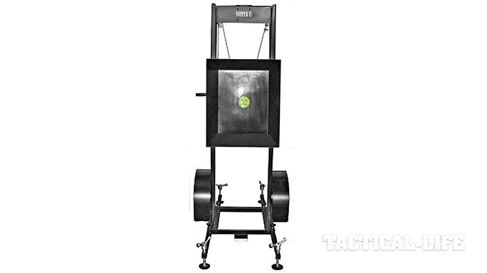 Tactical Weapons May 2015 BULLET BUNKER SNIPER II