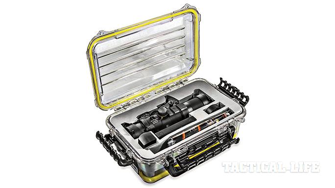 Tactical Weapons May 2015 BURRIS TACTICAL KITS