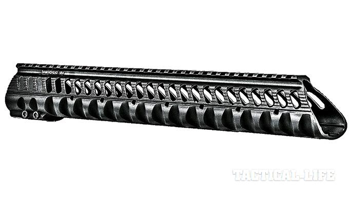 Tactical Weapons May 2015 DIAMONDHEAD VRS T-308 HANDGUARDS