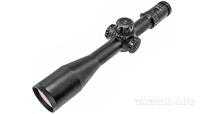 Tactical Weapons May 2015 KAHLES K624i