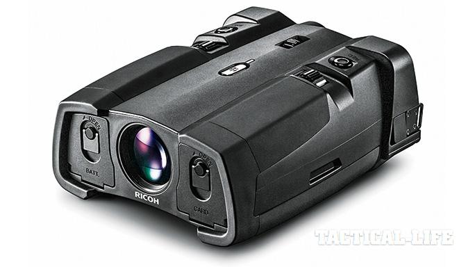 Tactical Weapons May 2015 RICOH NV-10A ENHANCED BINOCULARS