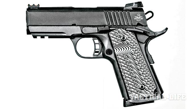 Tactical Weapons May 2015 ROCK ISLAND ARMORY TAC ULTRA SERIES COMPACT