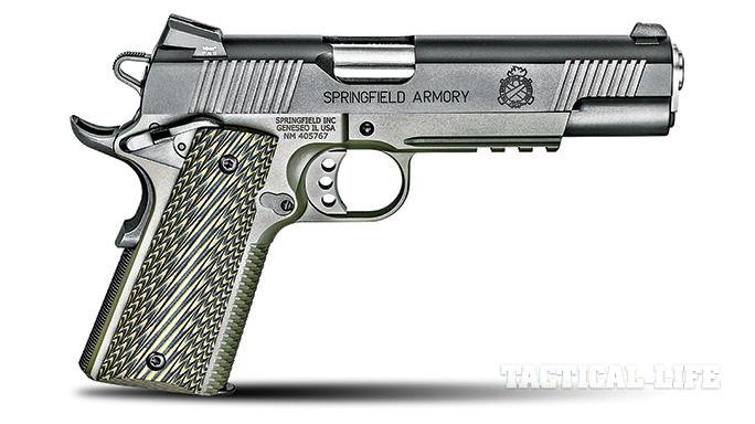 Tactical Weapons May 2015 SPRINGFIELD MARINE CORPS OPERATOR