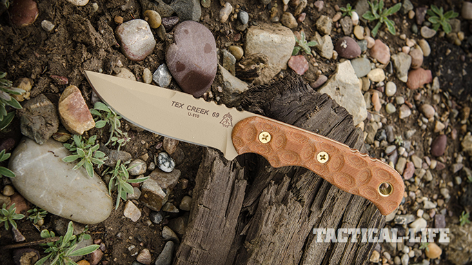TOPS Knives Tex Creek 69 outdoors