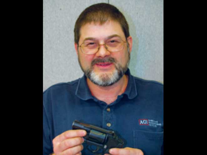 American Gunsmithing Institute Extractors Course, american gunsmithing institute, ago extractors course, ken brooks american gunsmithing institute