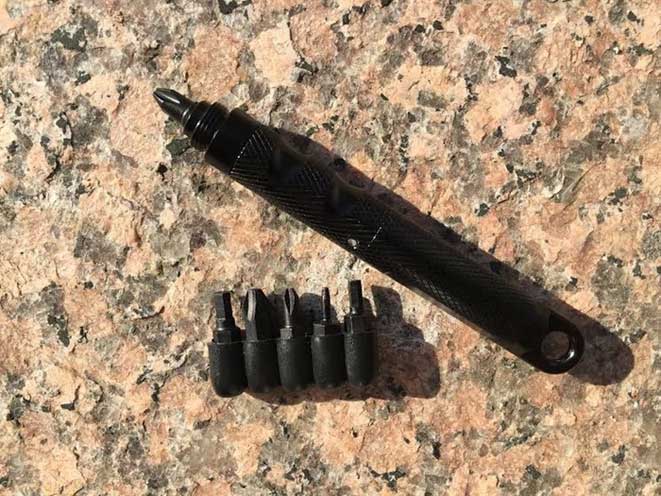 BitzBlade EDC Multi-Tool, bitzblade, statgear bitzblade