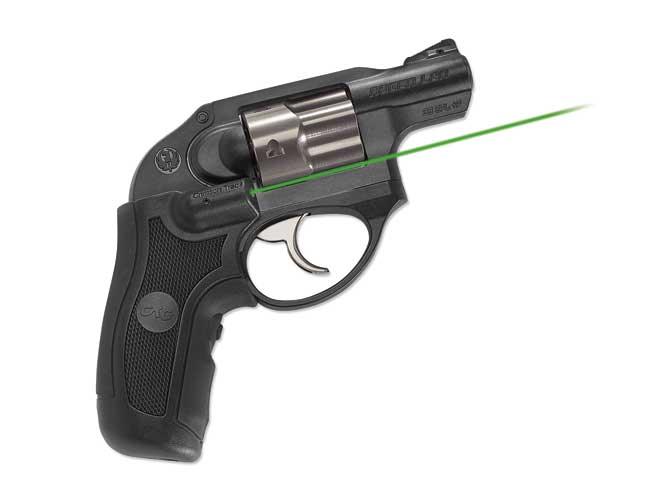 Crimson Trace LG-415G, LG-415G, LG-415G REVOLVER