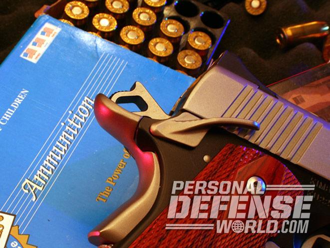 Kimber Ultra CDP II, kimber, ultra cdp ii