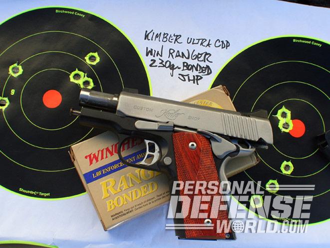 Kimber Ultra CDP II, kimber, ultra cdp ii