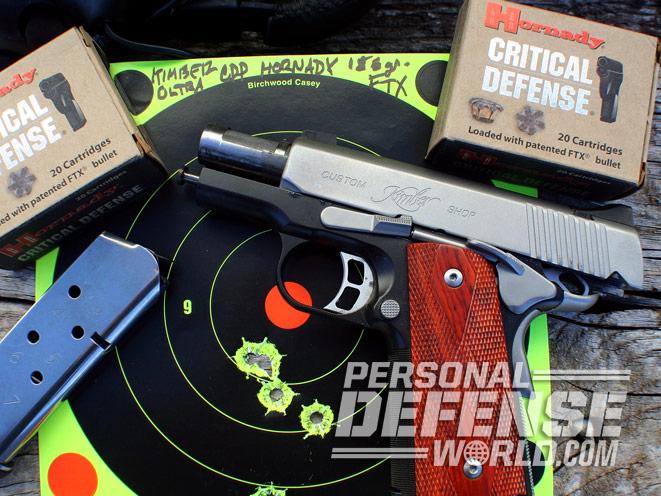 Kimber Ultra CDP II, kimber, ultra cdp ii