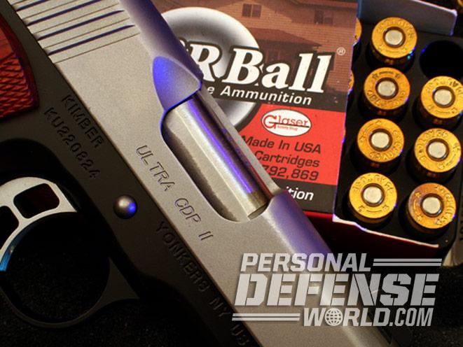 Kimber Ultra CDP II, kimber, ultra cdp ii