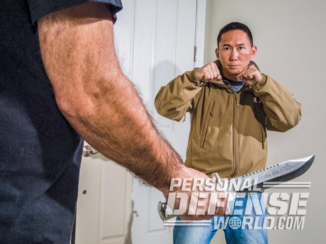 Knife Attack Survival Skills, knife, knives, knife attack, knife self-defense