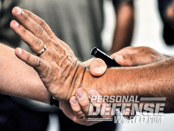 The Kubotan, kubotan, kubotan self-defense, self-defense weapon, kubotan attack 2