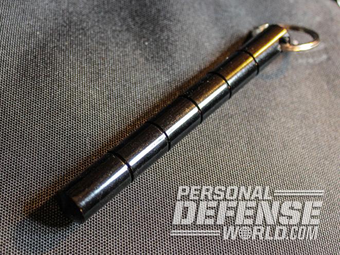 The Kubotan, kubotan, kubotan self-defense, self-defense weapon, kubotan profile