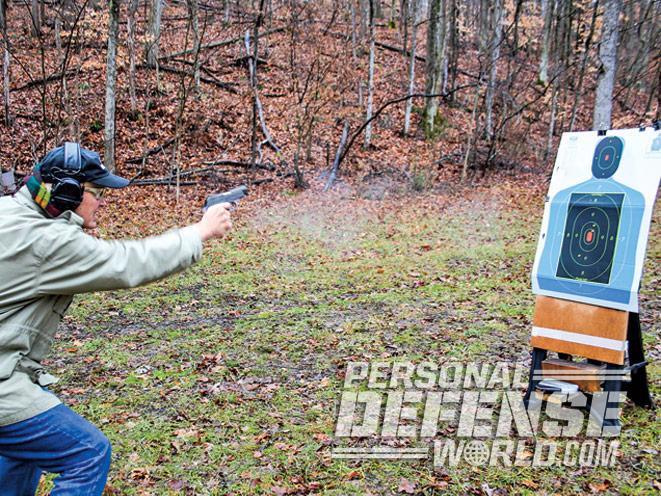 EAA Witness Pavona, pavona, european american armory, EAA witness pavona pistol, EAA witness pavona range