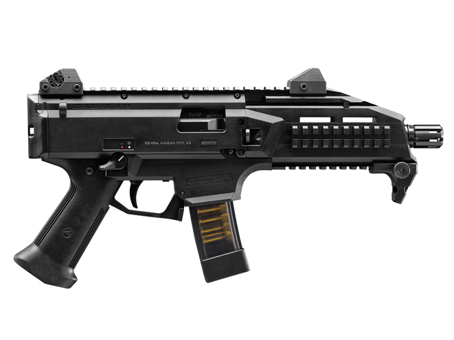 CZ Scorpion EVO 3 S1 Pistol, Scorpion EVO 3, CZ Scorpion
