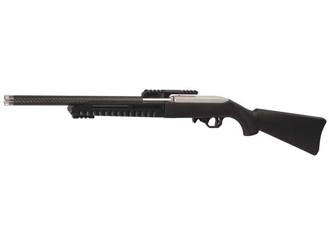 Ruger 10/22 Takedown, Volquartsen, Volquartsen Lightweight Barrel and Stock