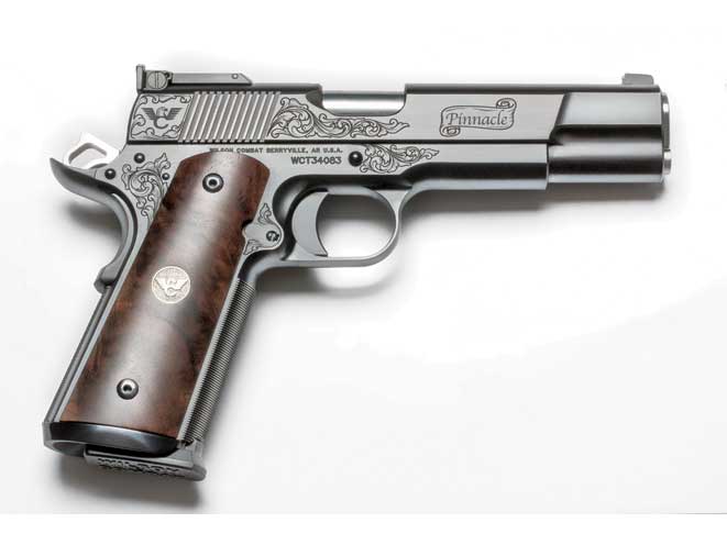 wilson combat, wilson combat 1911, 1911, 1911 pistols, 1911 gun, Wilson combat pinnacle