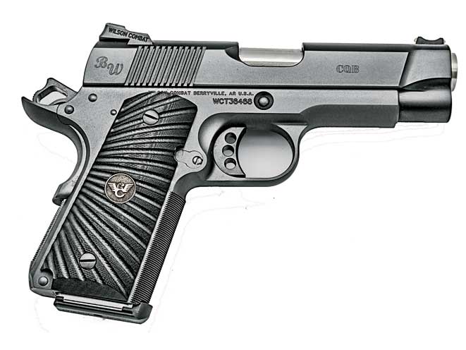 wilson combat, wilson combat 1911, 1911, 1911 pistols, 1911 gun, Wilson combat bill wilson carry pistol