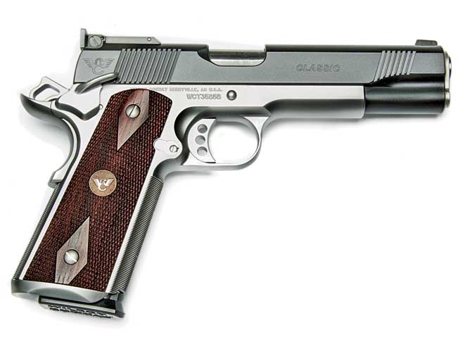 wilson combat, wilson combat 1911, 1911, 1911 pistols, 1911 gun, Wilson combat Classic