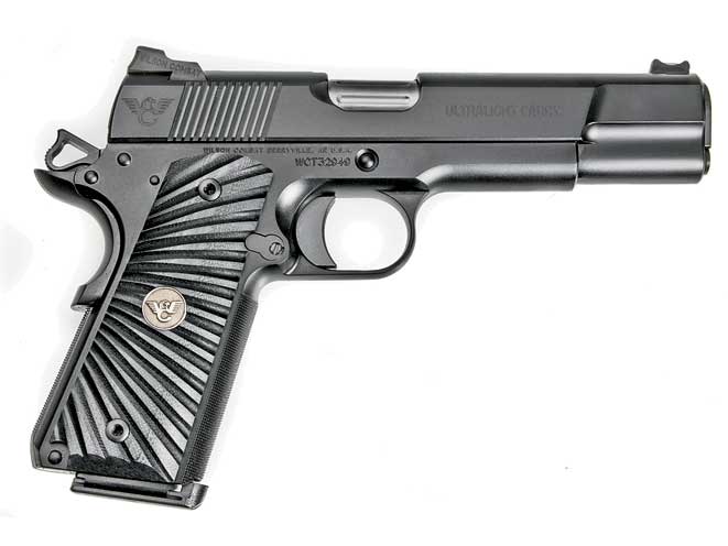 wilson combat, wilson combat 1911, 1911, 1911 pistols, 1911 gun, Wilson combat ultralight carry