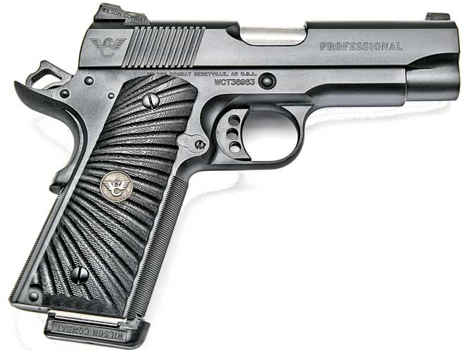 wilson combat, wilson combat 1911, 1911, 1911 pistols, 1911 gun, Wilson combat professional