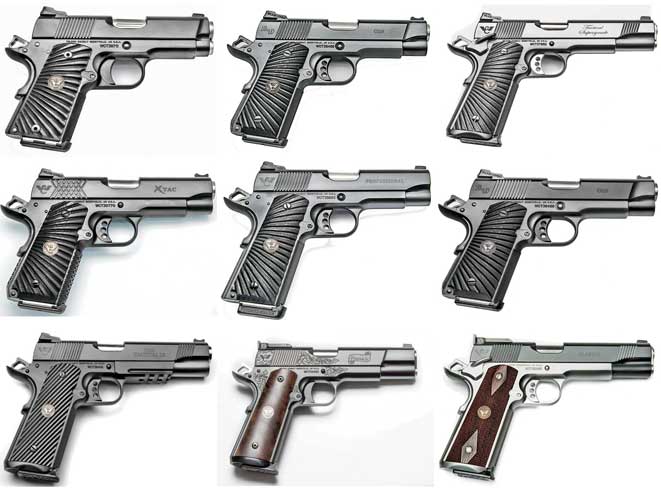 Wilson Combat 1911s, 1911, wilson combat
