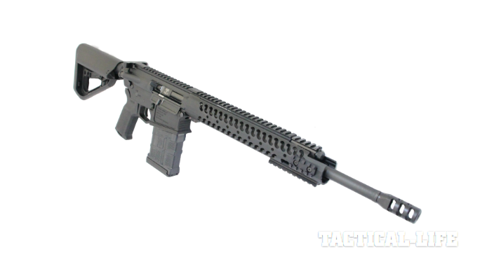 Adams Arms .308 Patrol Battle Rifle lead