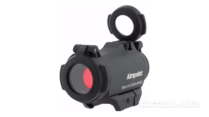 Aimpoint Micro H-2 sight