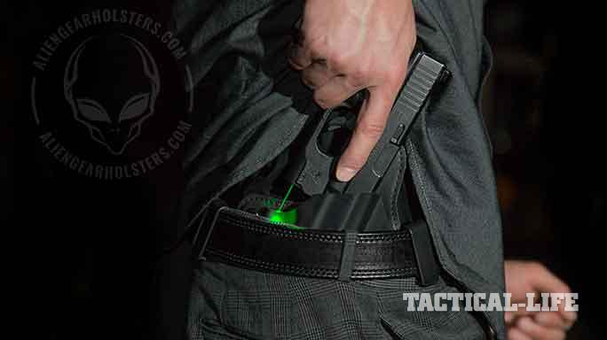 Alien Gear Holsters Viridian Attachments