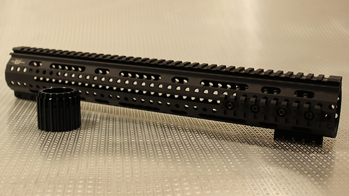 Ares Armor Ajax 15-Inch Free Float Rail