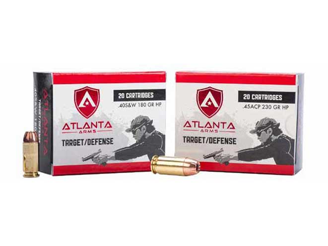 atlanta arms, atlanta arms target defense