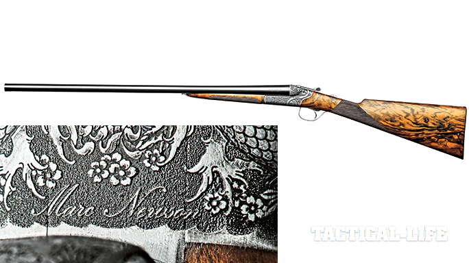 Beretta 486 Shotgun GBG 2015