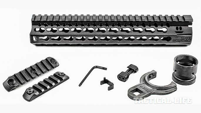 5 Elite KeyMod UpGrades From Bravo Company