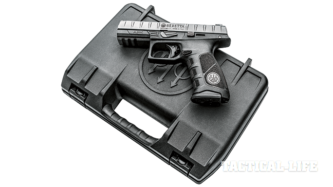 Beretta APX first look case