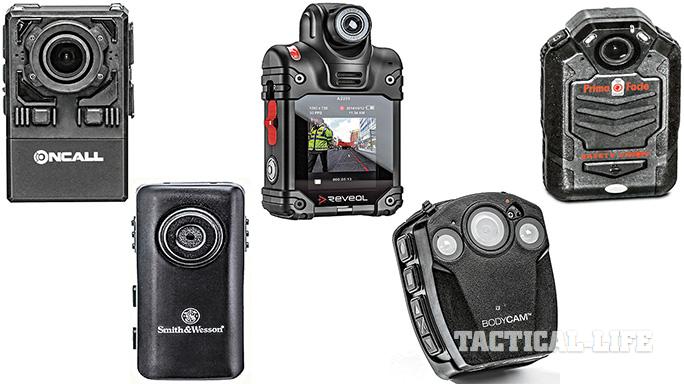 Top 10 Police Body Cameras For Field Use