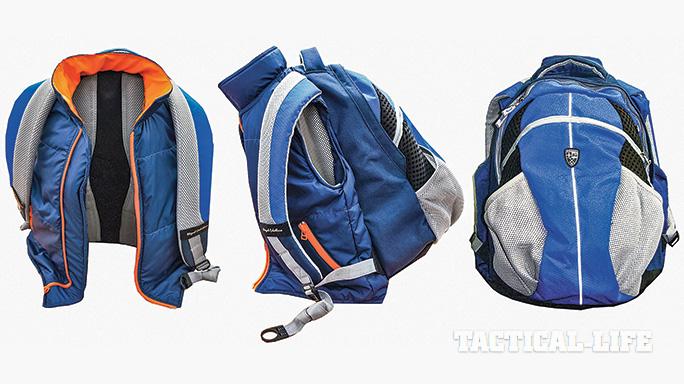 Bulletproof PHD 2015 bag