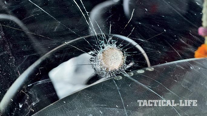 Bulletproof PHD 2015 window