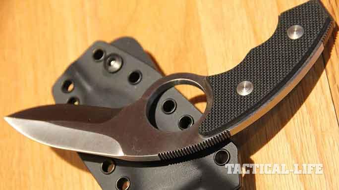 Colonel Blades Low Vz 2.0 knife