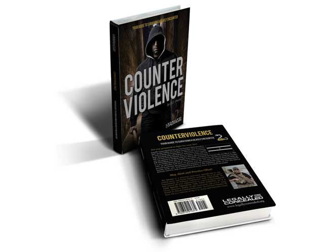 CounterViolence, CounterViolence book