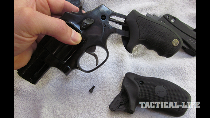 Crimson Trace Lasergrips 2