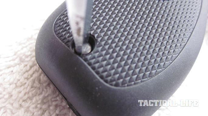 Crimson Trace Lasergrips 5