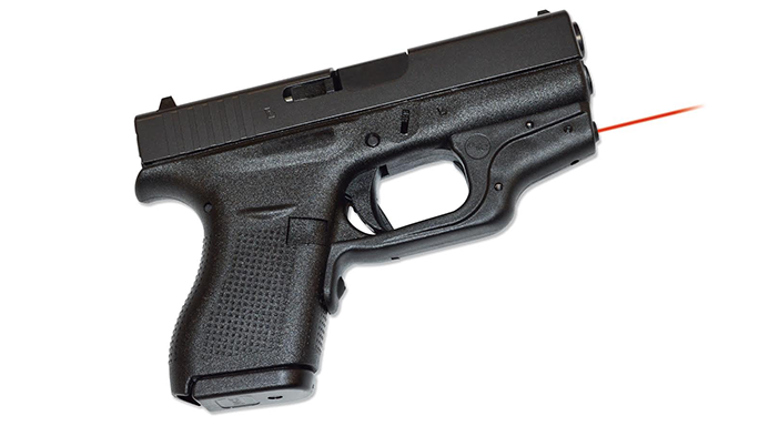 Crimson Trace LG-443 Red Laser Sight Glock 42