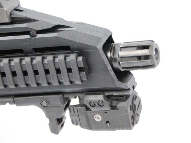 CZ Scorpion EVO 3 S1 Pistol, Scorpion EVO 3, CZ Scorpion